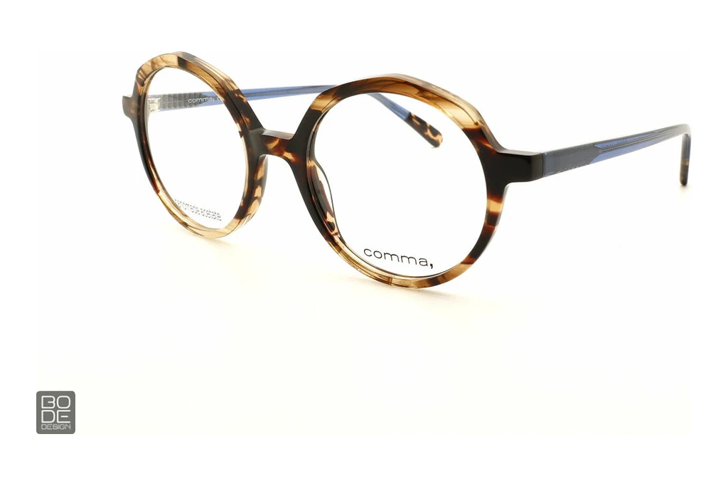 Comma 70189 73 schwarz-rot | transparent braun Comma 70189 73 schwarz-rot | transparent braun