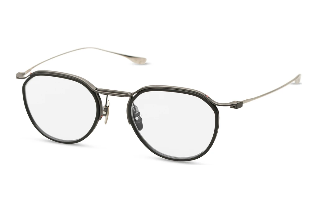 DITA DTX-131 09 BLACK IRON - MATTE BLACK DITA DTX-131 09 BLACK IRON - MATTE BLACK