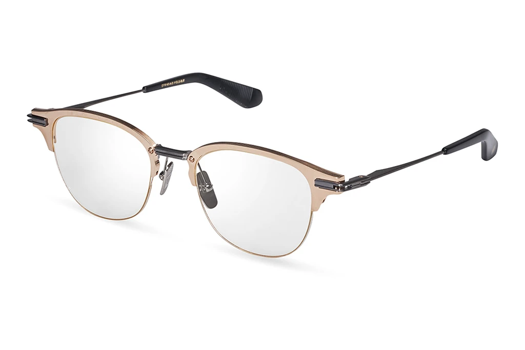 DITA   DTX-143 01A WHITE GOLD - BLACK DITA   DTX-143 01A WHITE GOLD - BLACK