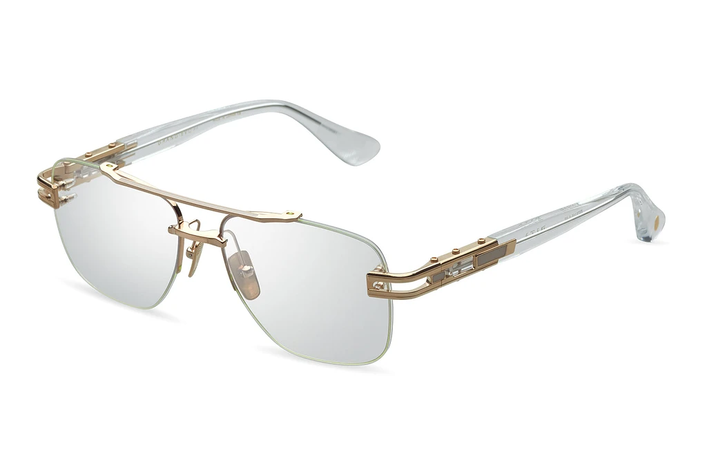 DITA   DTX-146 02A WHITE GOLD - WHITE DITA   DTX-146 02A WHITE GOLD - WHITE