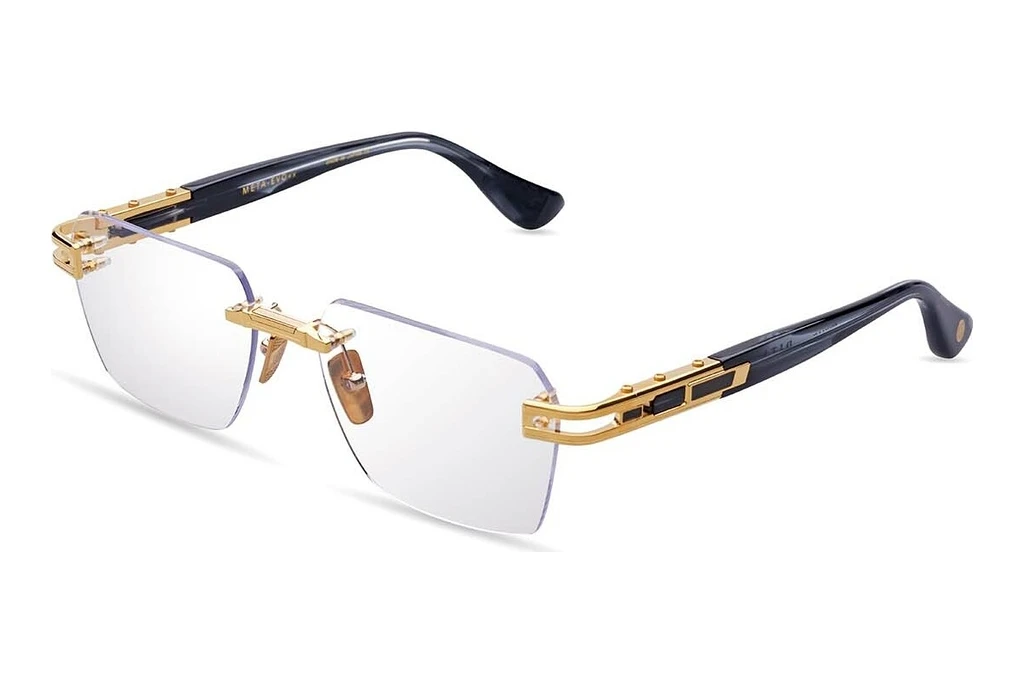 DITA DTX-154 01A YELLOW GOLD - INK SWIRL DITA DTX-154 01A YELLOW GOLD - INK SWIRL