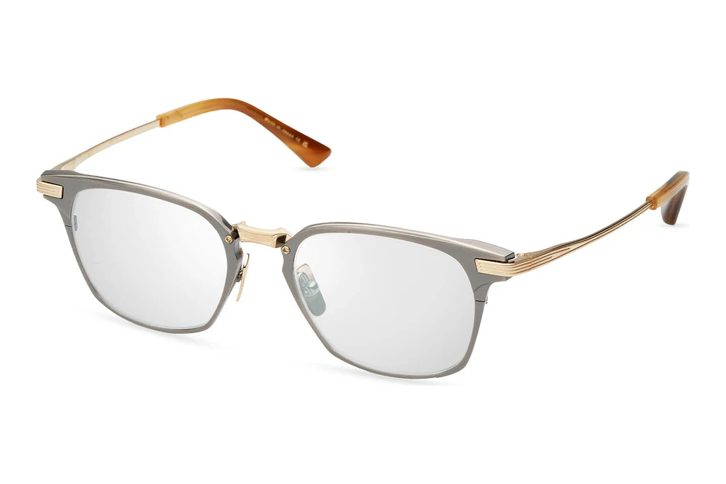 DITA DTX-167 02A ANTIQUE SILVER - ANTIQUE WHITE GOLD DITA DTX-167 02A ANTIQUE SILVER - ANTIQUE WHITE GOLD