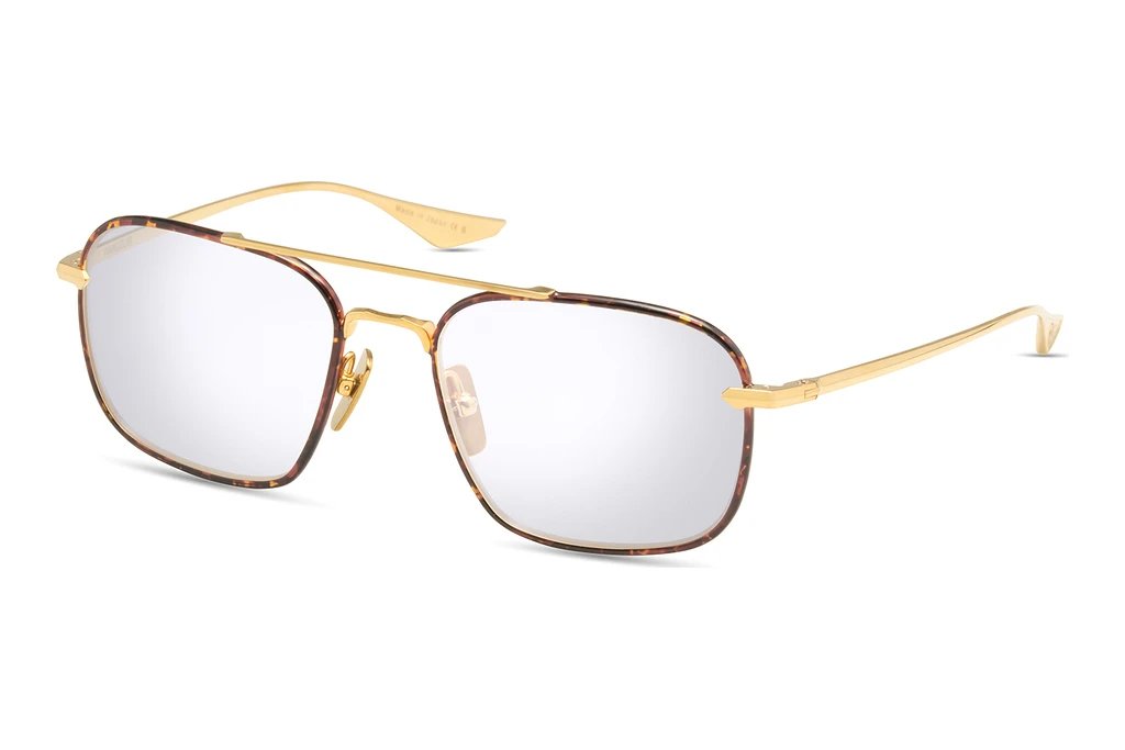 DITA DTX-180 01A YELLOW GOLD - TORTOISE DITA DTX-180 01A YELLOW GOLD - TORTOISE