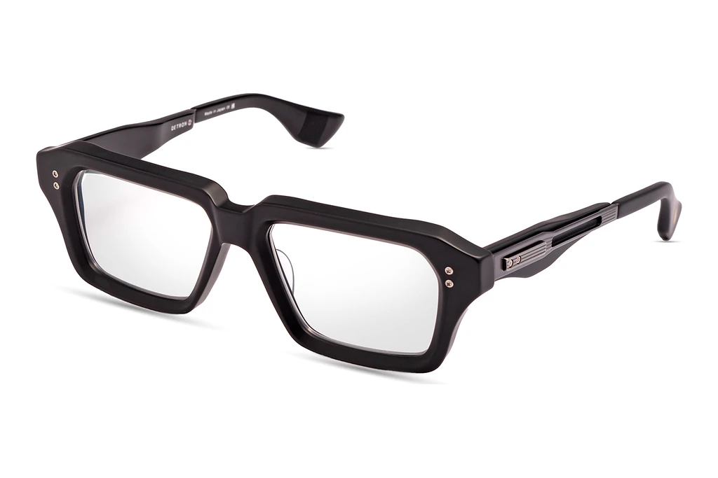 DITA DTX-459 02A MATTE BLACK - BLACK IRON DITA DTX-459 02A MATTE BLACK - BLACK IRON