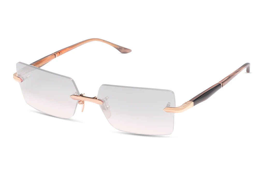 DITA   DTX-462 02A ROSE GOLD - EL MIRAGE SWIRL DITA   DTX-462 02A ROSE GOLD - EL MIRAGE SWIRL