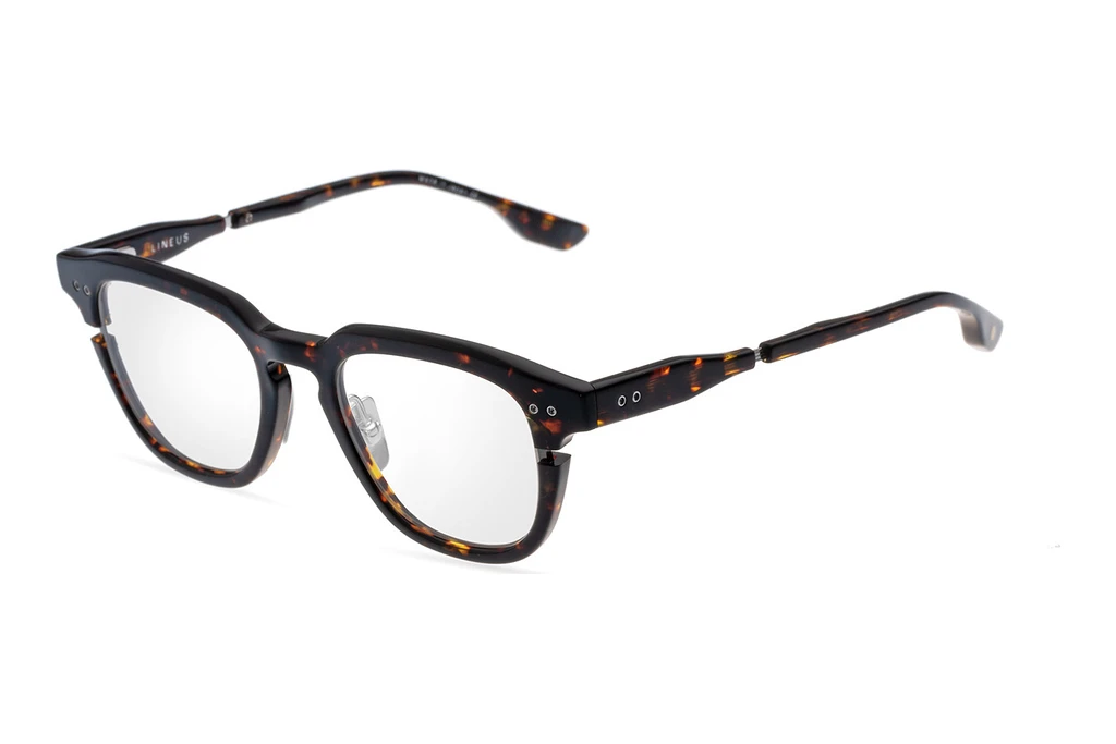 DITA DTX-702 02A-Asian-Fit TORTOISE/GUN METAL DITA DTX-702 02A-Asian-Fit TORTOISE/GUN METAL