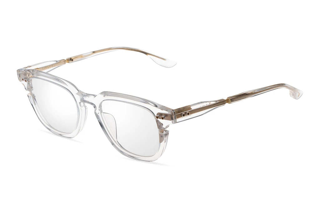 DITA DTX-702 03A CRYSTAL - YELLOW GOLD DITA DTX-702 03A CRYSTAL - YELLOW GOLD