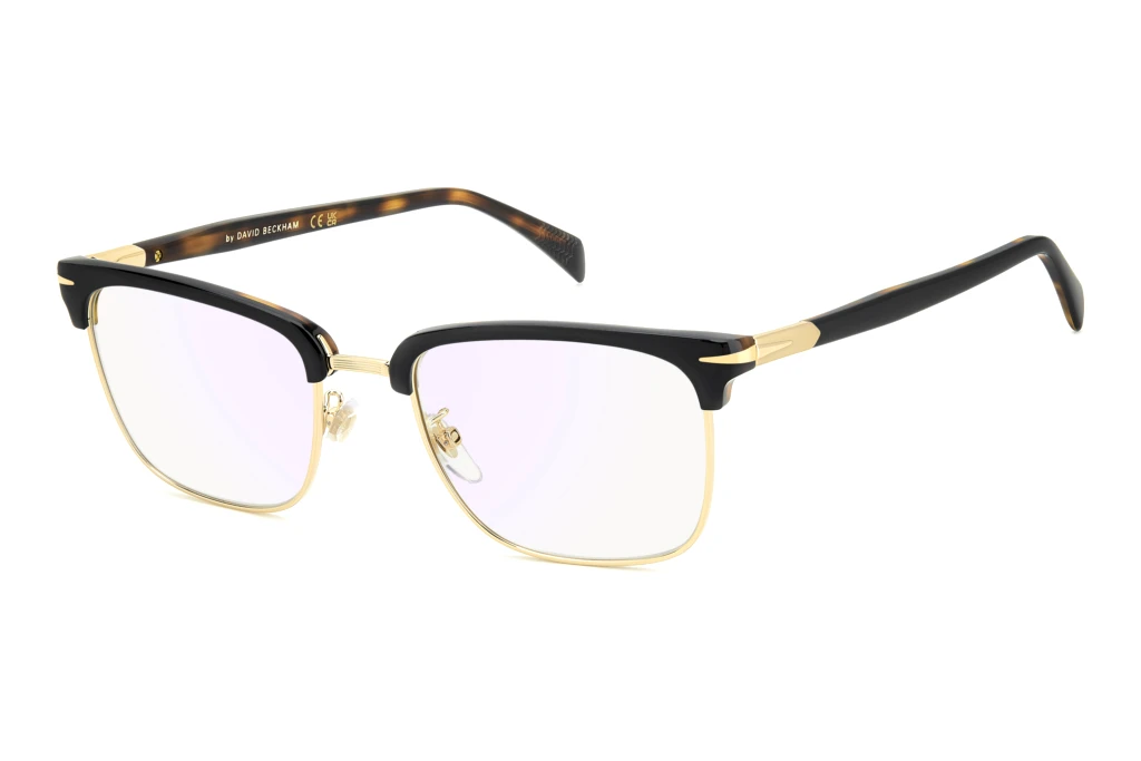 David Beckham DB 1183 XWY BLACK HAVANA GOLD David Beckham DB 1183 XWY BLACK HAVANA GOLD