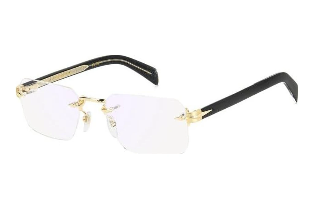 David Beckham DB 7116 RHL/2Y GOLD David Beckham DB 7116 RHL/2Y GOLD