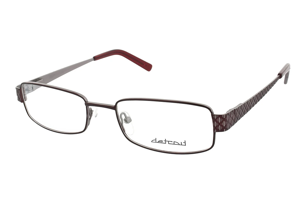 Detroit UN462 01 red Detroit UN462 01 red