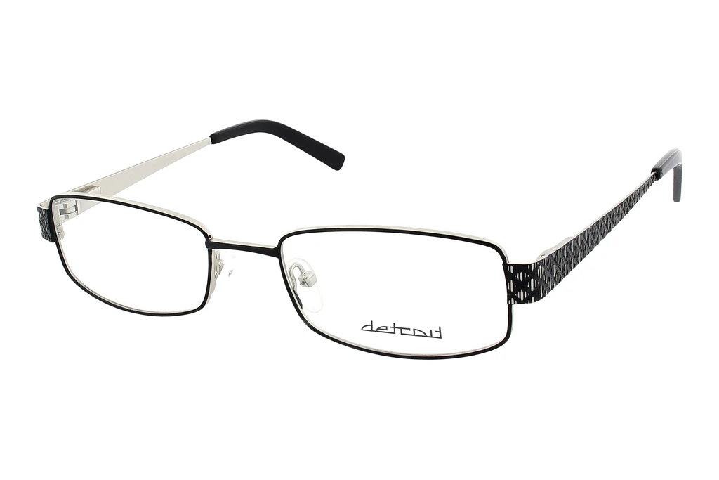 Detroit UN462 03 matt black Detroit UN462 03 matt black