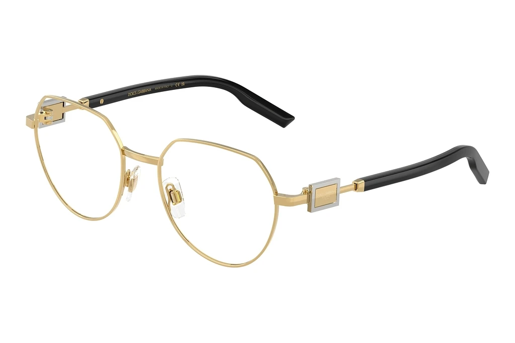Dolce & Gabbana   DG1362 02 Gold Dolce & Gabbana   DG1362 02 Gold