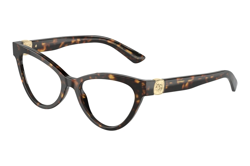 Dolce & Gabbana   DG3394 502 Havana Dolce & Gabbana   DG3394 502 Havana