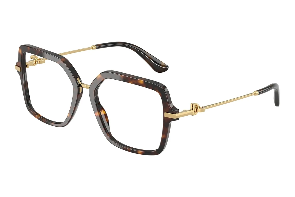 Dolce & Gabbana   DG3396 502 Havana Dolce & Gabbana   DG3396 502 Havana