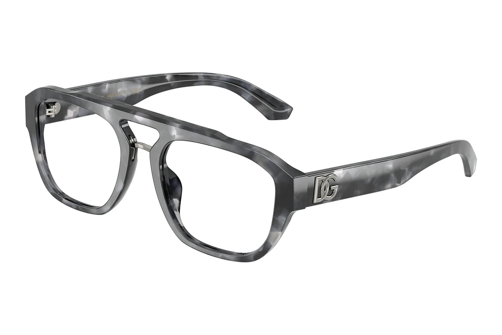 Dolce & Gabbana   DG3415 3445 Grey Havana Dolce & Gabbana   DG3415 3445 Grey Havana