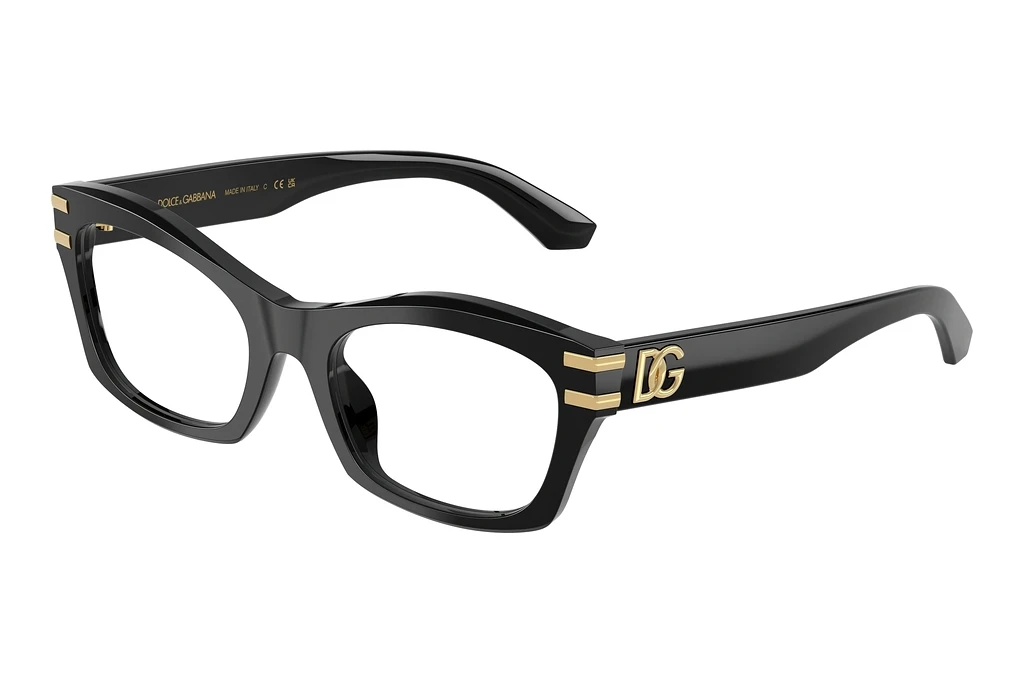 Dolce & Gabbana   DG3420 501 Black Dolce & Gabbana   DG3420 501 Black