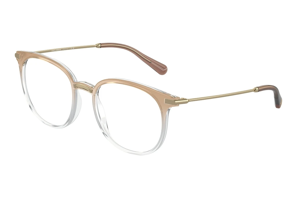 Dolce & Gabbana   DG5071 3432 Camel Gradient Crystal Dolce & Gabbana   DG5071 3432 Camel Gradient Crystal