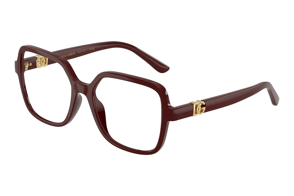 Dolce & Gabbana   DG5105U 3091 Bordeaux Dolce & Gabbana   DG5105U 3091 Bordeaux