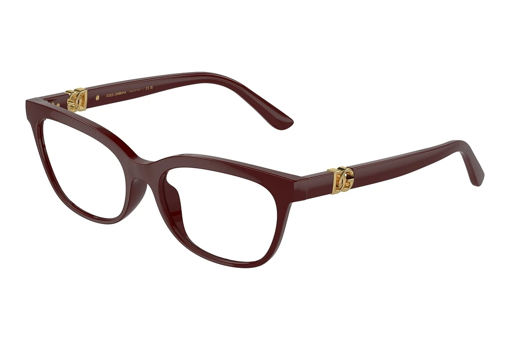 Dolce & Gabbana   DG5106U 3091 Bordeaux Dolce & Gabbana   DG5106U 3091 Bordeaux