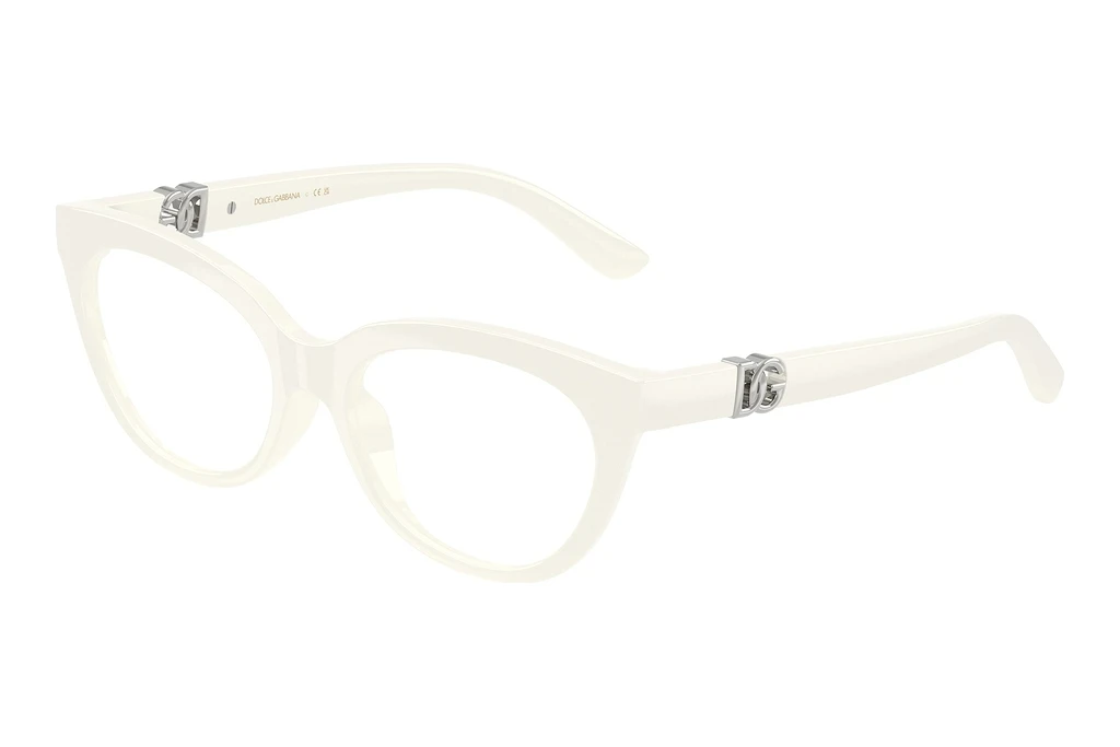 Dolce & Gabbana   DX5005U 3312 White Dolce & Gabbana   DX5005U 3312 White