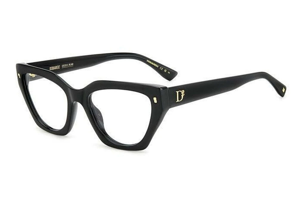 Dsquared2   D2 0117 807 SCHWARZ Dsquared2   D2 0117 807 SCHWARZ