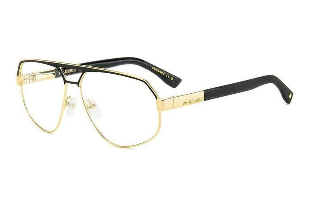 Dsquared2 D2 0121 RHL GOLD Dsquared2 D2 0121 RHL GOLD