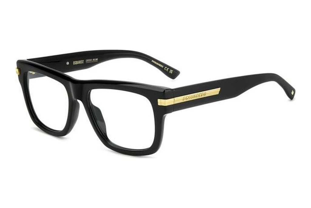 Dsquared2   D2 0163 807 SCHWARZ Dsquared2   D2 0163 807 SCHWARZ