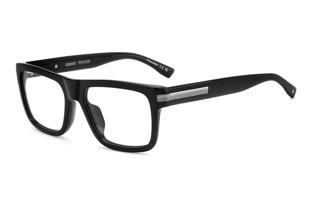 Dsquared2 D2 0200/G ANS BLACK DARK RUTHENIUM Dsquared2 D2 0200/G ANS BLACK DARK RUTHENIUM