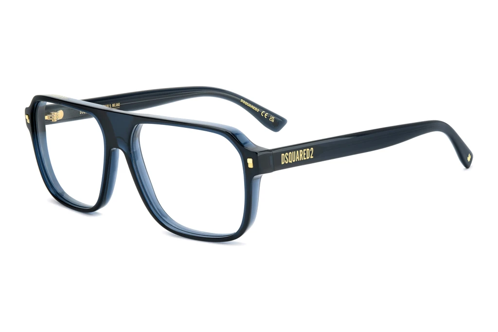 Dsquared2 D2 0203 PJP BLUE Dsquared2 D2 0203 PJP BLUE