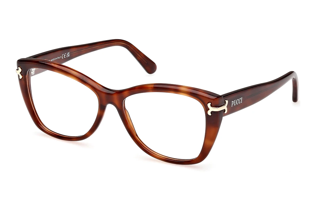 Emilio Pucci EP5257 053 Blond Havanna Emilio Pucci EP5257 053 Blond Havanna