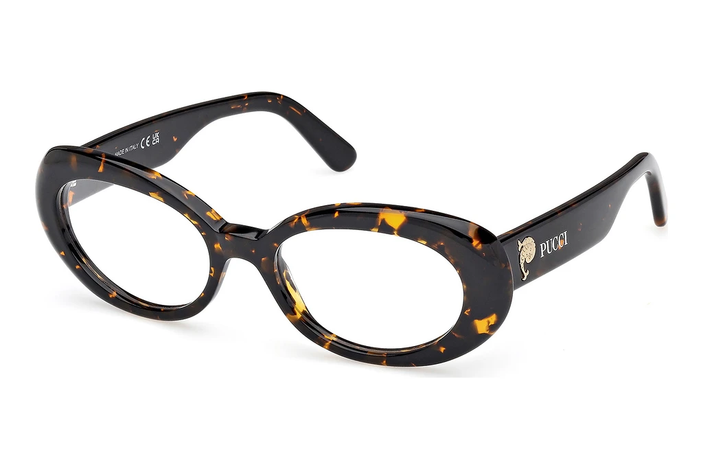 Emilio Pucci EP5262 052 Dunkel Havanna Emilio Pucci EP5262 052 Dunkel Havanna