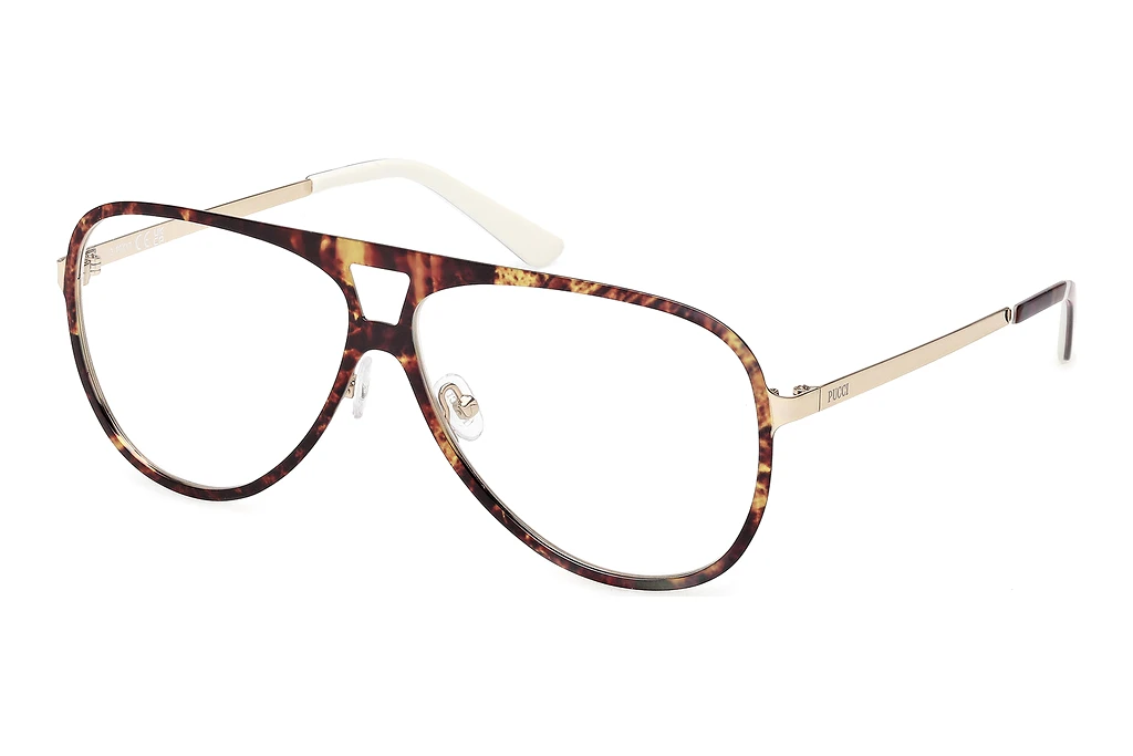 Emilio Pucci EP5267 056 Havanna/Einfarbig Emilio Pucci EP5267 056 Havanna/Einfarbig