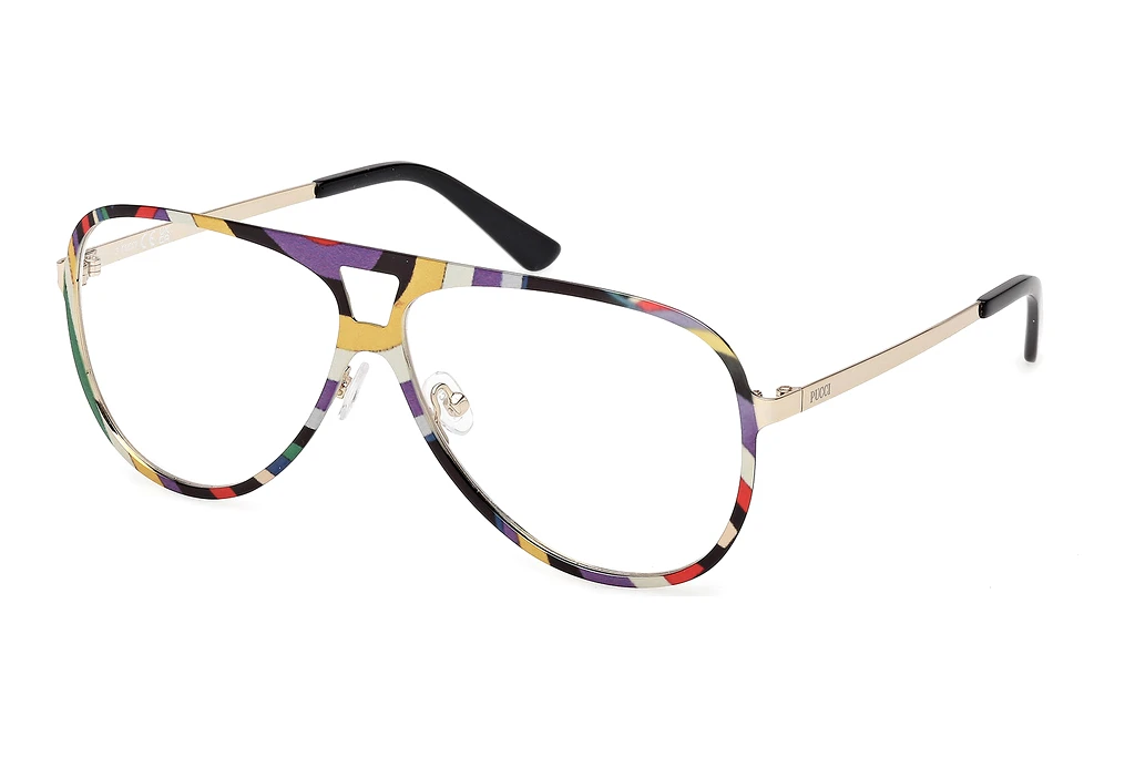 Emilio Pucci EP5267 099 Animalier/Muster Emilio Pucci EP5267 099 Animalier/Muster