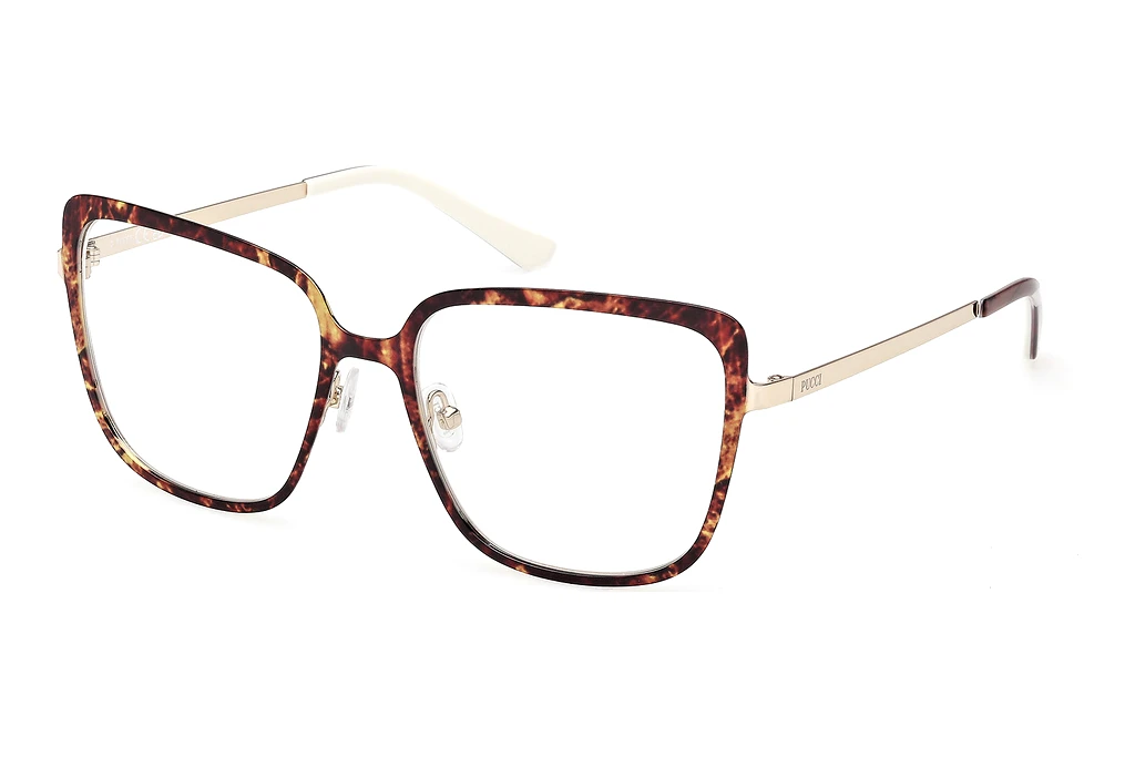 Emilio Pucci EP5268 056 Havanna/Einfarbig Emilio Pucci EP5268 056 Havanna/Einfarbig