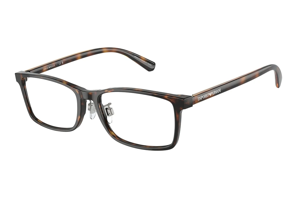 Emporio Armani   EA3145D 5026 Shiny Havana Emporio Armani   EA3145D 5026 Shiny Havana