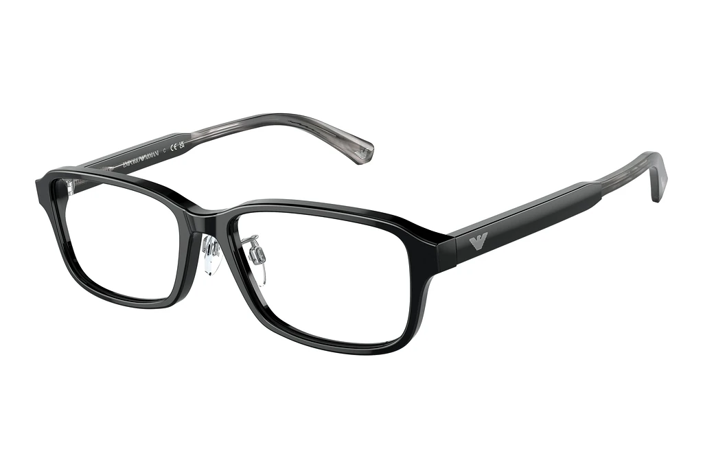 Emporio Armani   EA3215D 5017 Black Emporio Armani   EA3215D 5017 Black