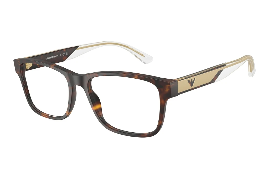 Emporio Armani   EA3239 5002 Matte Havana Emporio Armani   EA3239 5002 Matte Havana