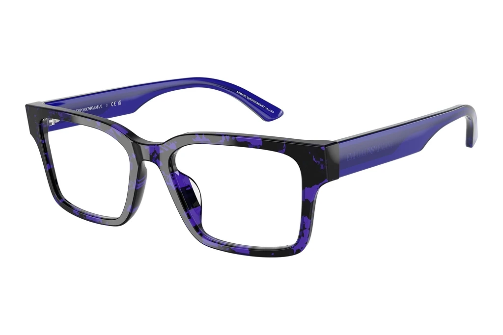 Emporio Armani EA3245U 6183 Havana Violet Emporio Armani EA3245U 6183 Havana Violet