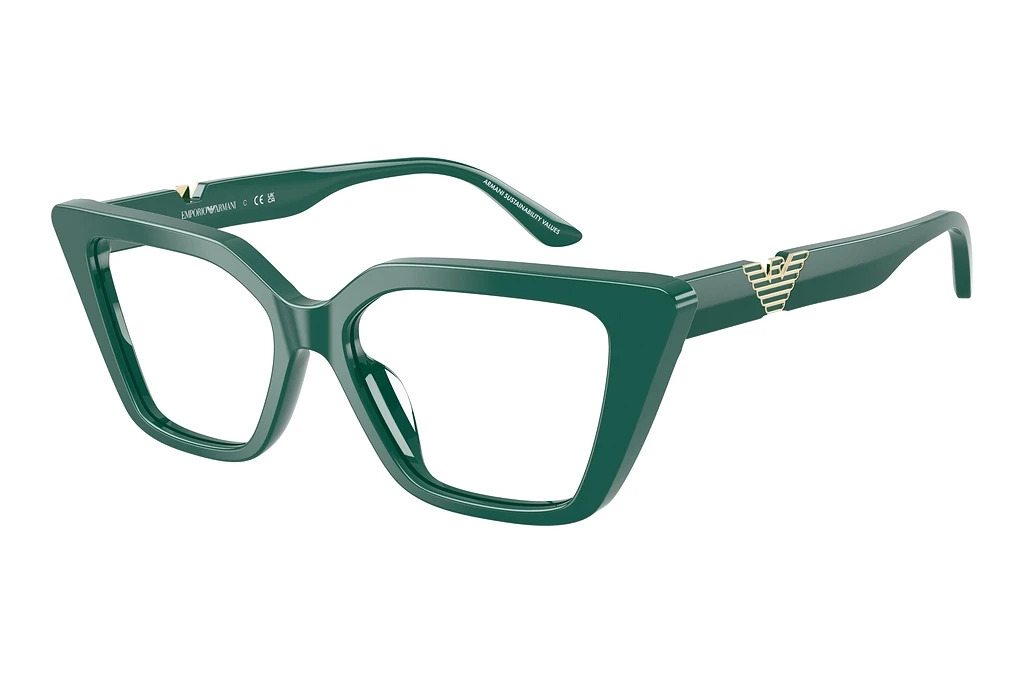 Emporio Armani EA3273U 6324 Shiny Green Emporio Armani EA3273U 6324 Shiny Green