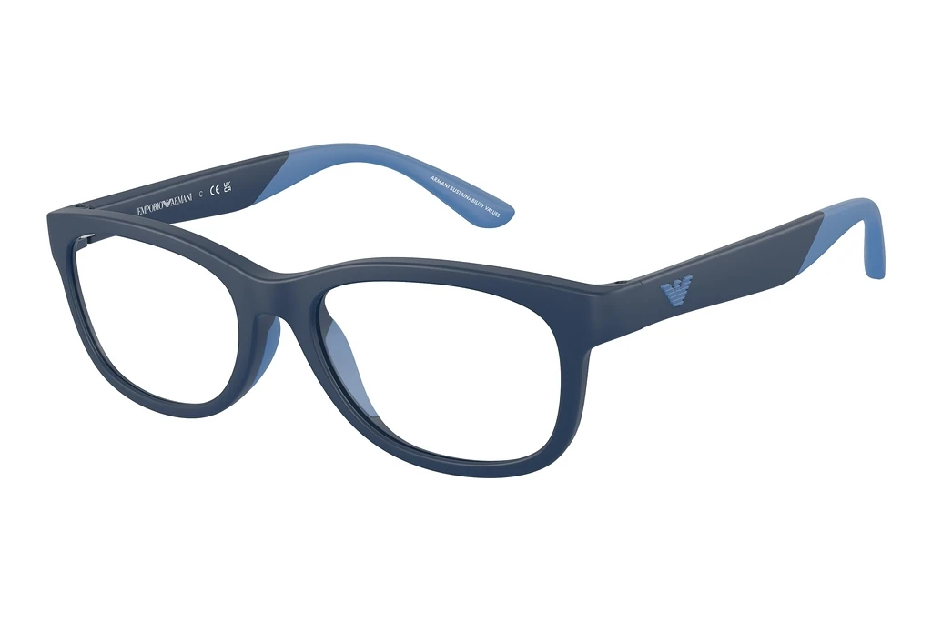 Emporio Armani   EK3001 5759 Matte Blue Emporio Armani   EK3001 5759 Matte Blue