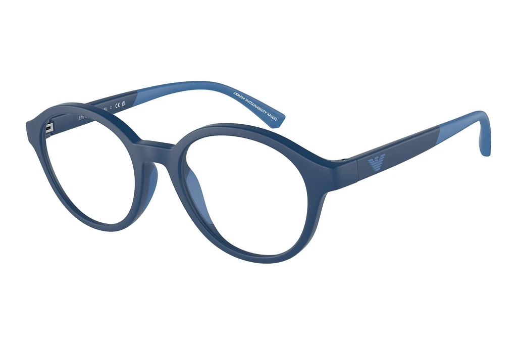 Emporio Armani   EK3202 5088 Matte Blue Emporio Armani   EK3202 5088 Matte Blue
