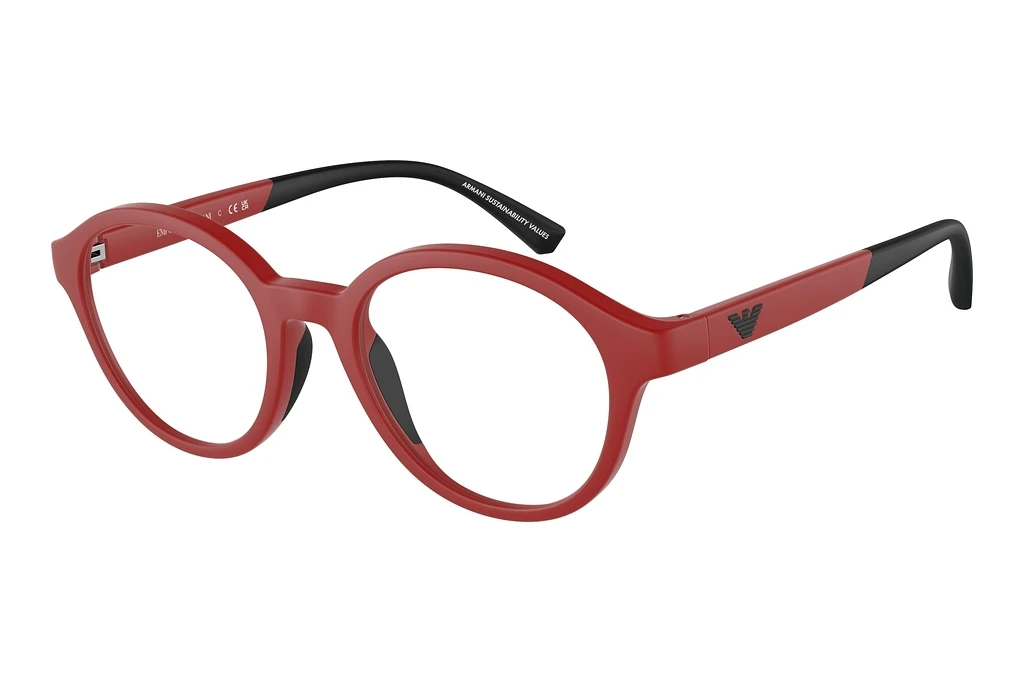 Emporio Armani   EK3202 5624 Matte Red Emporio Armani   EK3202 5624 Matte Red