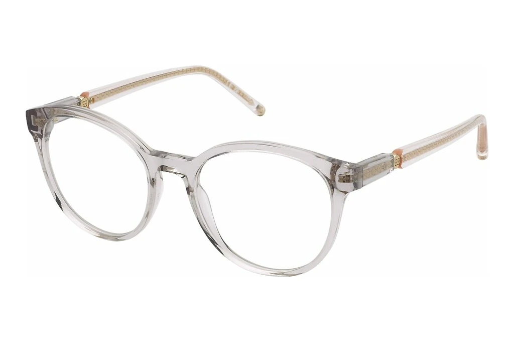 Escada   VESD86 06PP TRANSP.ANTIQUE PINK Escada   VESD86 06PP TRANSP.ANTIQUE PINK