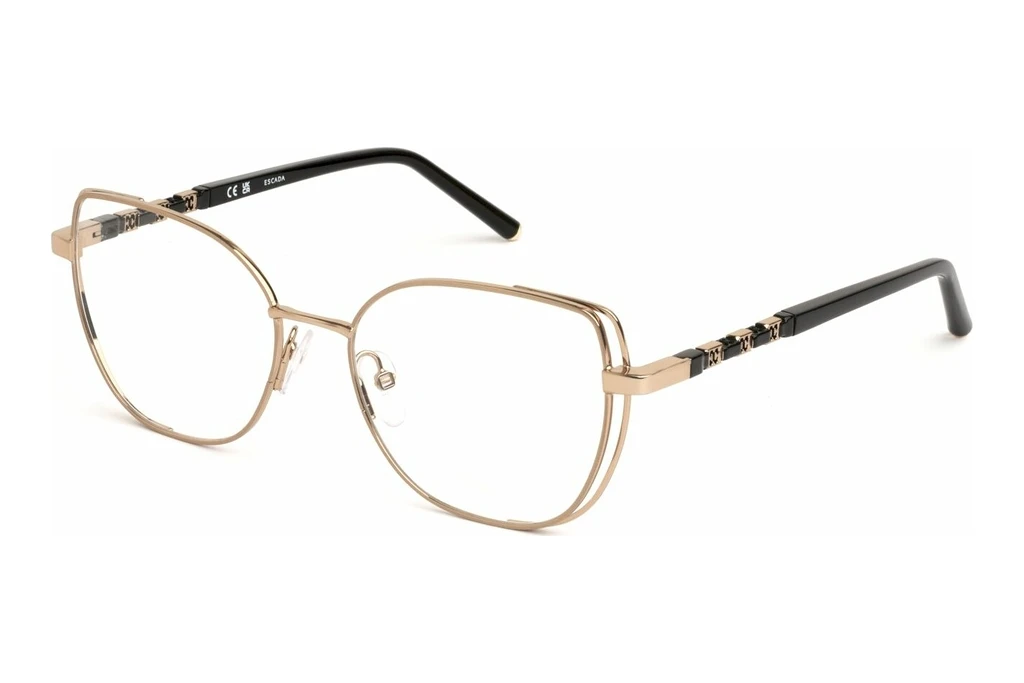 Escada VESE69 0349 SHINY ROSE GOLD WITH SANDBLASTED/SATIN / Escada VESE69 0349 SHINY ROSE GOLD WITH SANDBLASTED/SATIN /