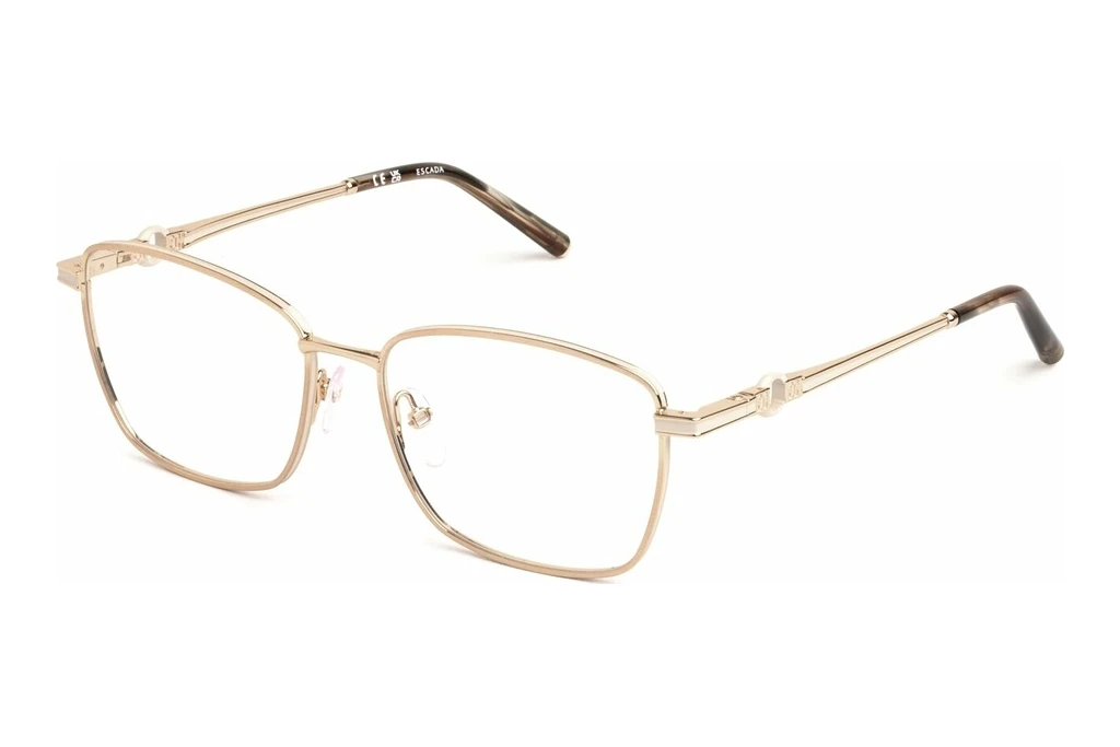 Escada VESE74 0349 SHINY ROSE GOLD WITH SANDBLASTED/SATIN / Escada VESE74 0349 SHINY ROSE GOLD WITH SANDBLASTED/SATIN /