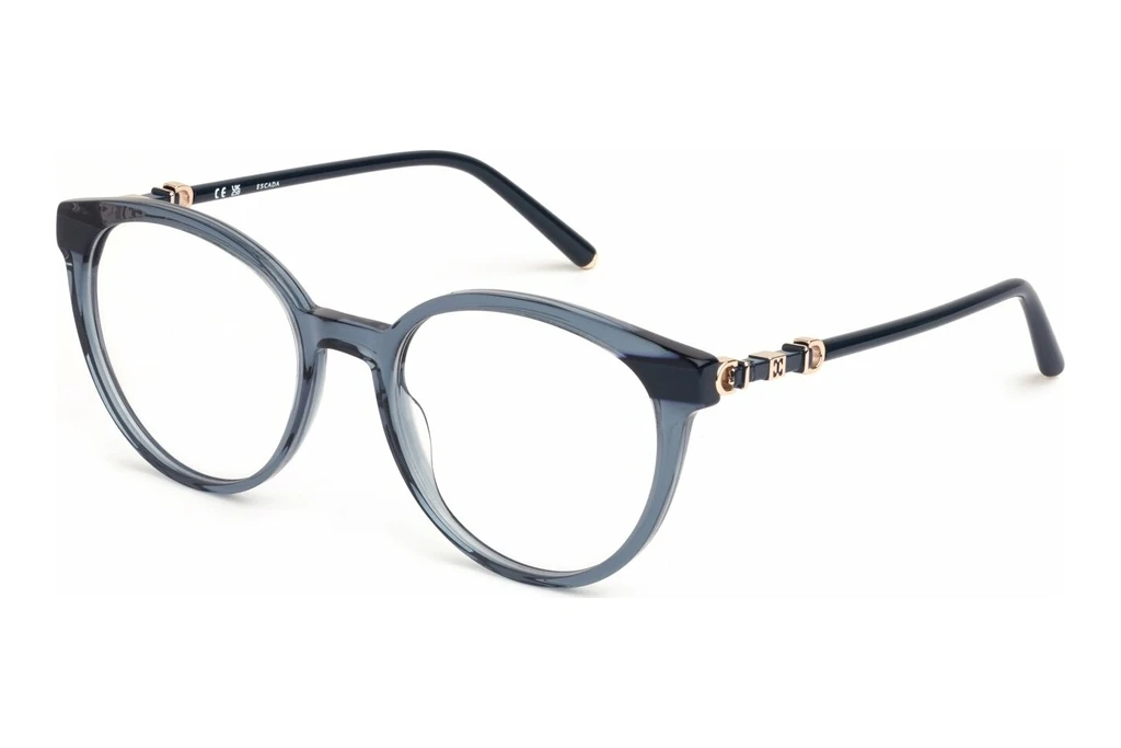 Escada VESE81 0V06 SHINY TRANSP.AZURE Escada VESE81 0V06 SHINY TRANSP.AZURE