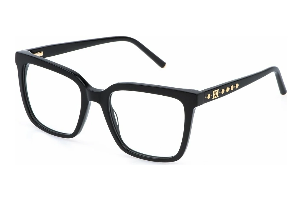 Escada   VESF28 0700 SHINY BLACK Escada   VESF28 0700 SHINY BLACK