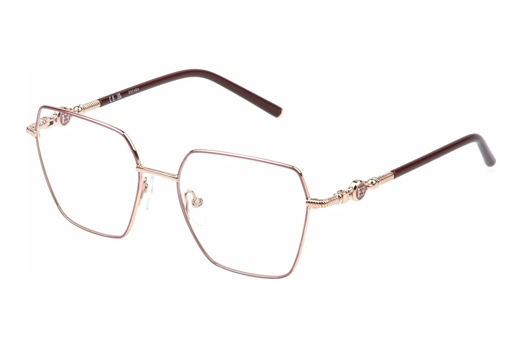 Escada VESF34 02AM SHINY COPPER GOLD WITH COLOURED PARTS Escada VESF34 02AM SHINY COPPER GOLD WITH COLOURED PARTS