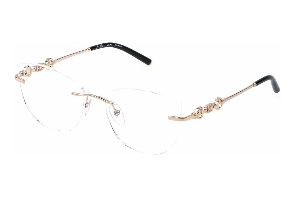 Escada VESF39 0300 SHINY ROSE GOLD Escada VESF39 0300 SHINY ROSE GOLD