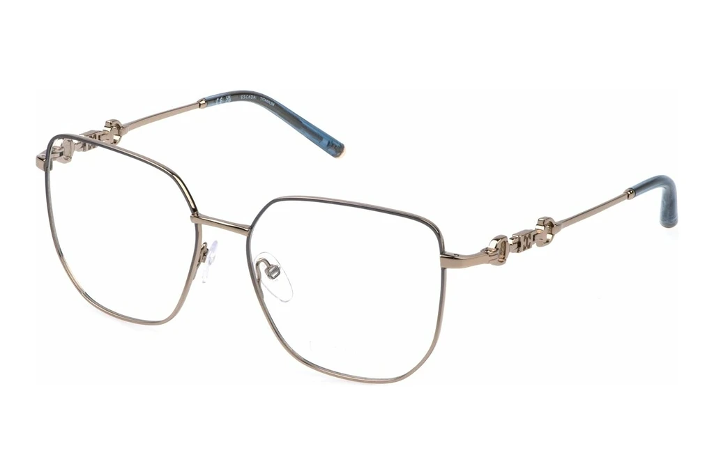 Escada VESF40 08M6 SHINY CAMEL WITH COLOURED PARTS Escada VESF40 08M6 SHINY CAMEL WITH COLOURED PARTS